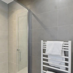 Отель Parisian Home - Appartements Montorgueil Apartment Франция, Париж - отзывы, цены и фото номеров - забронировать отель Parisian Home - Appartements Montorgueil Apartment онлайн ванная