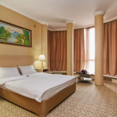 Vnukovo Village Park Hotel and Spa 4* Люкс фото 8