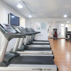 Отель Rayfont Downtown Hotel Shanghai Китай, Шанхай - 3 отзыва об отеле, цены и фото номеров - забронировать отель Rayfont Downtown Hotel Shanghai онлайн фитнесс-зал