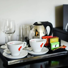 Отель Angelo By Vienna House Katowice 4* Стандартный номер с различными типами кроватей