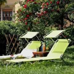 Отель Bed and Breakfast Greenfairy бассейн