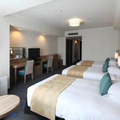 Shibuya Excel Hotel Tokyu 4* Стандартный номер фото 5
