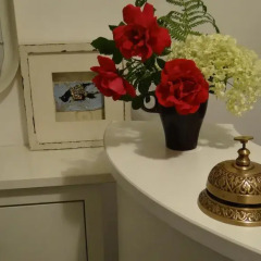 Goldfish Hostel Кровать в общем номере фото 9