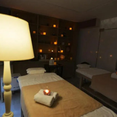 Hotel Flower & Spa Голем спа фото 2