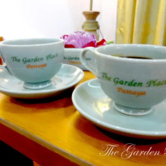 Отель The Garden Place Pattaya 2* Студия с различными типами кроватей фото 6