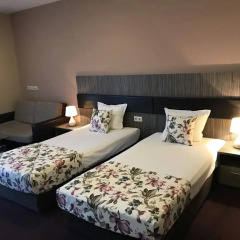 Plaza Hotel комната для гостей фото 3