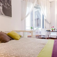 Отель Appartamento in Porta Nuova Италия, Милан - отзывы, цены и фото номеров - забронировать отель Appartamento in Porta Nuova онлайн комната для гостей