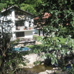 Отель Guest Rooms Aquarius Боженци