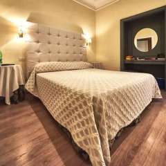 Отель Condotti 29 3* Номер Эконом с различными типами кроватей фото 7