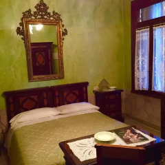 Отель Villa Soranzo Conestabile Италия, Скорце - отзывы, цены и фото номеров - забронировать отель Villa Soranzo Conestabile онлайн комната для гостей фото 5