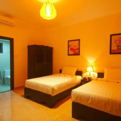 Отель Muca Hoi An Boutique Resort & Spa 4* Номер Премьер с 2 отдельными кроватями