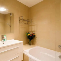 Апартаменты Vienna Central Apartments ванная