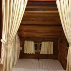 Отель D'Garden Homestay Da Lat Шале фото 4