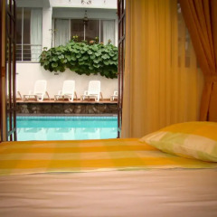Отель Oak Ray Serene Garden 3* Номер Делюкс