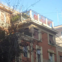 Отель Dea Roma Inn 5* Люкс с различными типами кроватей фото 17