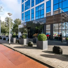 Отель XO Hotels Couture Amsterdam фото 6