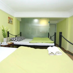 Отель Hanoi Hostel Вьетнам, Ханой - отзывы, цены и фото номеров - забронировать отель Hanoi Hostel онлайн спа