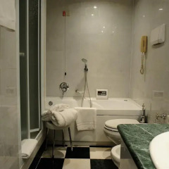 Leonardo Hotel Milan City Center 4* Номер Комфорт с различными типами кроватей