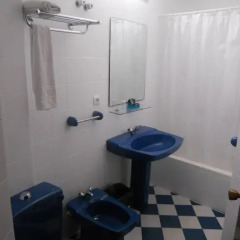 Отель Hostal Puerto Beach Стандартный номер с различными типами кроватей фото 13