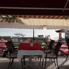 Andiz Beach Hotel питание