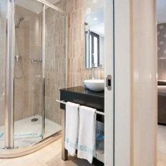 Hotel Santa Marta 2* Стандартный номер с различными типами кроватей фото 13