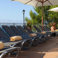 Park Hotel San Jorge & Spa 4* Номер Комфорт с различными типами кроватей фото 19