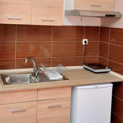 Отель Porto Pefkohori Греция, Пефкохори - отзывы, цены и фото номеров - забронировать отель Porto Pefkohori онлайн в номере фото 2
