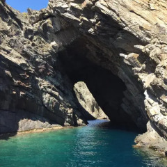 Отель Sa Perafita - Celler Martín Faixó Испания, Курорт Росес - отзывы, цены и фото номеров - забронировать отель Sa Perafita - Celler Martín Faixó онлайн пляж