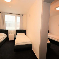 Hotel Harfa 3* Стандартный номер с различными типами кроватей фото 5