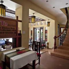 Thien Thanh Green View Boutique Hotel спа