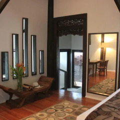 Отель The View Fiji 4* Вилла с различными типами кроватей