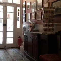 Garth Hotel Лондон интерьер отеля