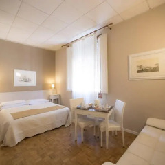 Отель B&B Residenza Manzoni 3* Стандартный номер с различными типами кроватей фото 4