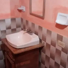 Hotel La Posada Santa Cruz Креэль ванная фото 2
