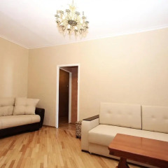 Гостиница Apartlux Mayakovskaya Апартаменты с различными типами кроватей фото 4