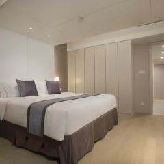 Отель Citadines Central Xi'an комната для гостей фото 5