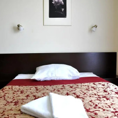 Hotel Korona 3* Улучшенный номер фото 6