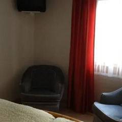Hotel Alpina удобства в номере