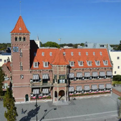 Hotel Theater Figi парковка