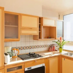 Отель Appartement le Méridien в номере фото 2
