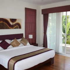 Отель Kamala Luxury villa комната для гостей