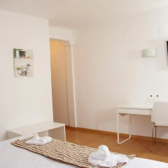 Adia Hotel Cunit Playa 3* Стандартный номер с двуспальной кроватью фото 5