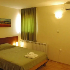 Отель Rooms Villa Nevenka 2* Стандартный номер с различными типами кроватей фото 3