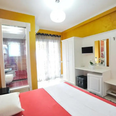 Iliria Internacional Hotel 4* Номер Делюкс с различными типами кроватей