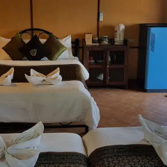 Отель Clear View Resort 3* Бунгало с различными типами кроватей фото 31