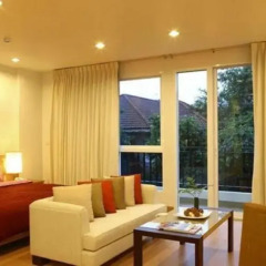 Отель Bangkok Patio 3* Студия с различными типами кроватей фото 10