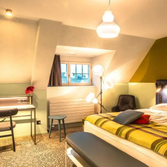 Best Western Hotel Bristol 4* Номер Бизнес с различными типами кроватей фото 3