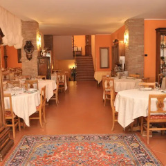 Отель Agriturismo Corte Montini Сан-Мартино-Сиккомарио питание фото 3