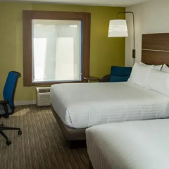 Отель Holiday Inn Express West Los Angeles 3* Стандартный номер фото 7