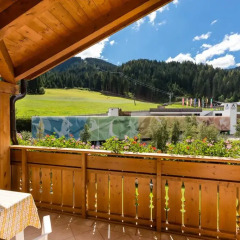 Отель Wellness-Sporthotel Ratschings 4* Стандартный номер